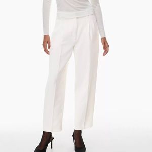 Aritzia Wilfred Carrot Pant